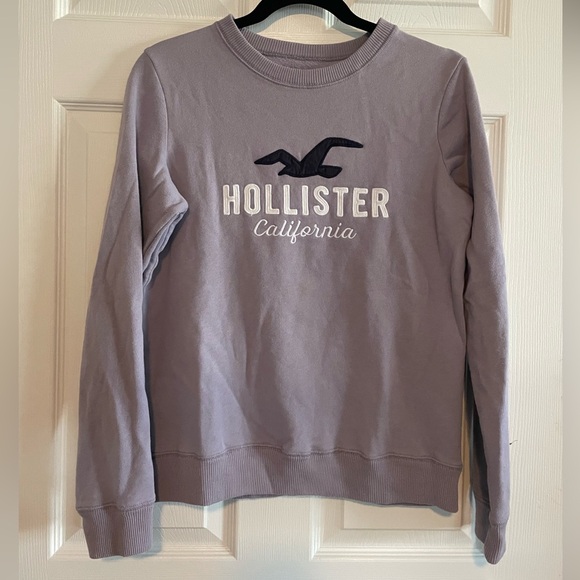 Vintage Hollister Crew Neck - Picture 1 of 4